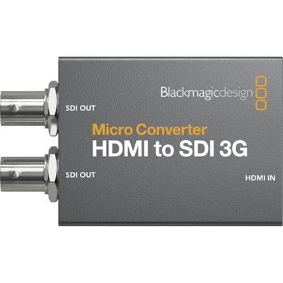 Blackmagic Design Micro Converter HDMI SDI 3G PSU