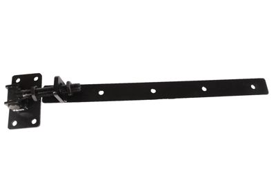 Waelbers Verstelbaar Poortbeslag L=600mm zwart - 1 Stuk(s) - 57905337.01