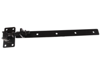 Waelbers Verstelbaar Poortbeslag L=600mm zwart - 1 Stuk(s) - 57905337.01 - thumbnail