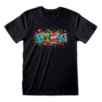 Minecraft T-Shirt Boom Size M - thumbnail
