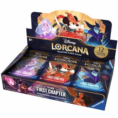 Disney Lorcana Booster