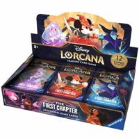 Disney Lorcana Booster - thumbnail