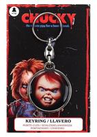 Chucky Metal Keychain Chucky - thumbnail