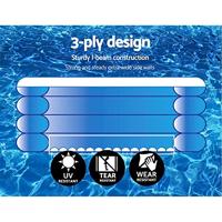 Bestway Opblaasbaar Kinderzwembad 3 Ringen Transparant Zeeleven 183x33 cm +2 Jaar Tuin 51005 - thumbnail