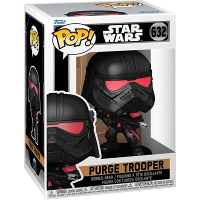 Funko Pop! figuur Star Wars Purge Trooper gevechtspose