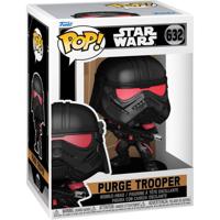 Funko Pop! figuur Star Wars Purge Trooper gevechtspose - thumbnail