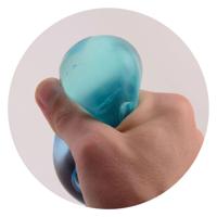 Johntoy Slow rise antistress kubus - thumbnail