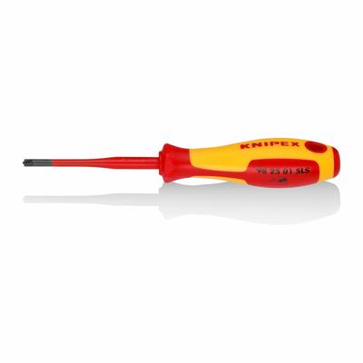 Schroevendraaier Knipex Pozidriv PZ1 180 mm Schroevendraaier Knipex Pozidriv PZ1 180 mm