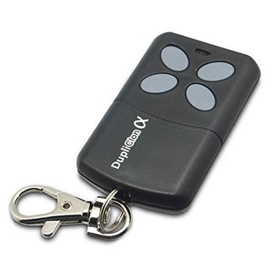 Bediening met afstandsbediening MandoCopy 8000