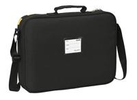 Schooltas BlackFit8 Zone Zwart 38 x 28 x 6 cm - thumbnail