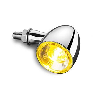 Kellermann led knipperlicht "bullet 1000® extreme kl turn signal bullet 100 chrome