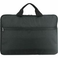 Laptoptas Mobilis One bag Zwart 16" - thumbnail