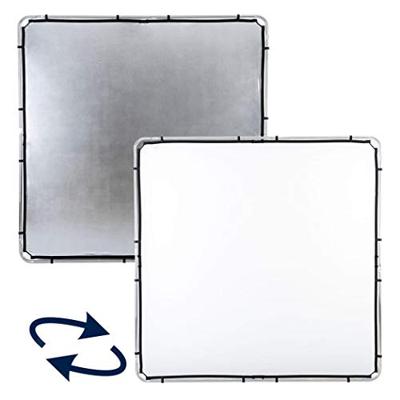 Manfrotto 82231R Skylite Rapid reflector large silver/white Manfrotto 82231R Skylite Rapid reflector large silver/white