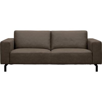 3-zitsbank Visby Bull Wood