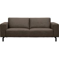 3-zitsbank Visby Bull Wood - thumbnail