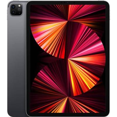 Apple iPad Pro 256 GB 27,9 cm (11") Apple M 8 GB Wi-Fi 6 (802.11ax) iPadOS 14 Grijs