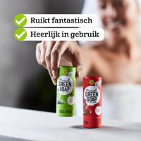 Marcel&apos;s Green Soap Deo stick 40gr - tonka & muguet - thumbnail