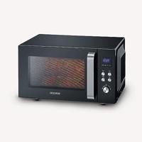Magnetron met Grill Severin 7763 25L 900 W Zwart - thumbnail