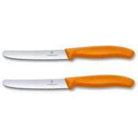 Victorinox tomatenmes kartel 2st oranje - thumbnail