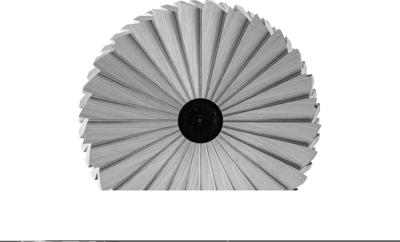 PFERD TOOLS 21100646 Freesstift Cilinder Lengte 65 mm Afmeting, Ø 16 mm Werklengte 25 mm Schachtdiameter 6 mm PFERD TOOLS 21100646 Freesstift Cilinder Lengte 65 mm Afmeting, Ø 16 mm Werklengte 25 mm Schachtdiameter 6 mm