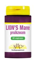 Lions mane (pruikzwam) 60 Vegetarische capsules - thumbnail