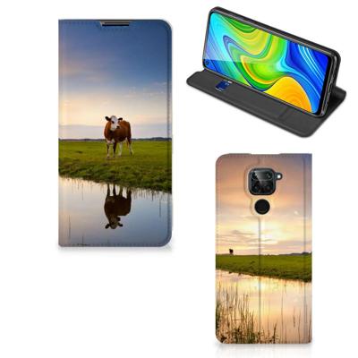 Xiaomi Redmi Note 9 | Hoesje maken | Koe