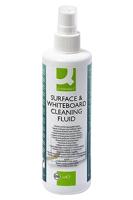 Q-CONNECT reinigingsspray voor whiteboards, 250 ml - thumbnail