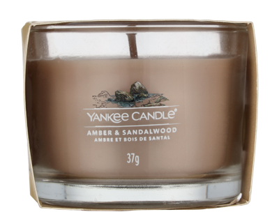 Yankee Candle Amber Sandalwood 37 g