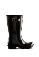 Hunter Regenlaarzen JFT6000RGL/BLK Zwart-32 maat 32 - thumbnail