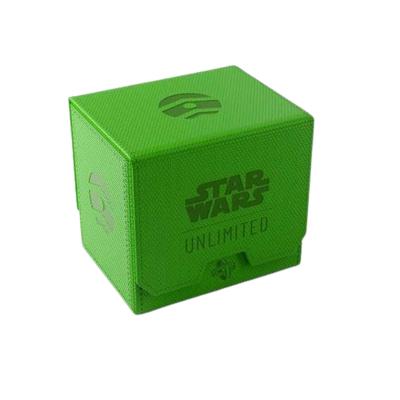 Star Wars Unlimited Deck Pod Green