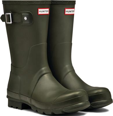 Hunter Regenlaarzen MFS9000RMA-DOV Groen-42 maat 42