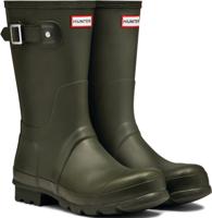 Hunter Regenlaarzen MFS9000RMA-DOV Groen-42 maat 42 - thumbnail