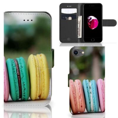 iPhone 7 | 8 | SE (2020) | SE (2022) | Book Cover | Macarons