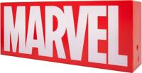 Marvel logo lamp - thumbnail