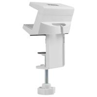 SpeaKa Professional SP-PSH-001 SP-13403152 Klemhouder voor stekkerdozen Universeel Wit 1 stuk(s) - thumbnail