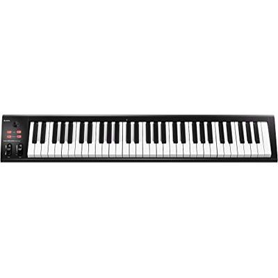 iCON iKeyboard 6Nano USB/MIDI keyboard 61 toetsen