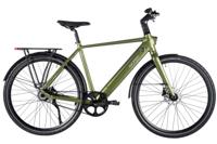 Altec Blitz Elektrische Herenfiets 28inch Zwart 55cm - thumbnail