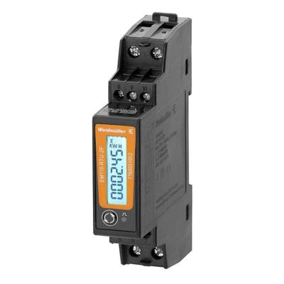 Weidmüller EM110-RTU-2P 7760051002 kWh-meter 1-fase 1 stuk(s)
