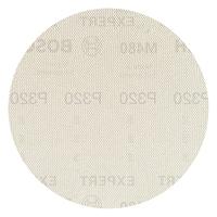 Bosch Accessoires Expert M480 schuurnet voor excenterschuurmachines 150 mm, K320 5-delig - 2608900696 - thumbnail