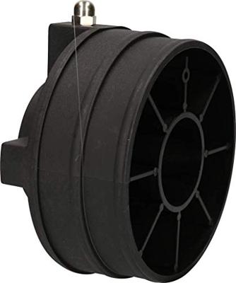 KS Tools 460.2480 2-traps contrastopadapter, 125 x 130 mm