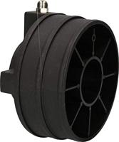 KS Tools 460.2480 2-traps contrastopadapter, 125 x 130 mm - thumbnail