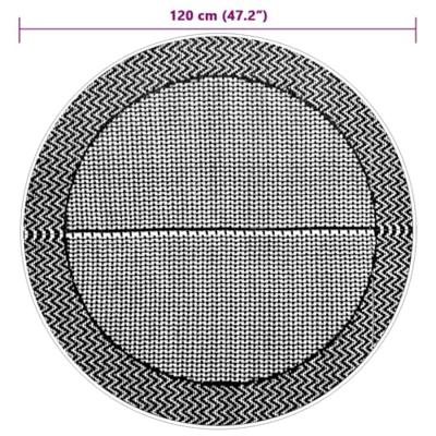 Buitenkleed 120 cm polypropeen grijs Buitenkleed 120 cm polypropeen grijs