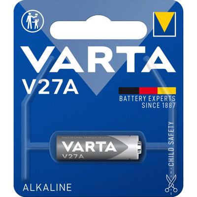 Varta V 27A Batterij