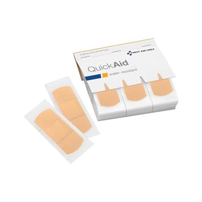 Westcott Pleisters Refill First Aid Only 45x voor AC-P44001 Waterproof 6 Stuks Westcott Pleisters Refill First Aid Only 45x voor AC-P44001 Waterproof 6 Stuks