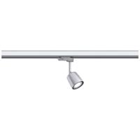 Paulmann 3PRORail Cover 95530 Systeemlamp (basis) ProRail3 GU10 Zilver, Chroom - thumbnail