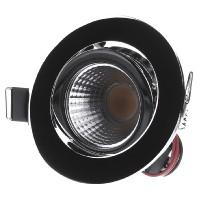 Brumberg 12261023 12261023 LED-inbouwlamp LED 7 W Chroom - thumbnail
