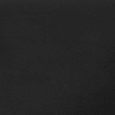 Pocketveringmatras 90x200x20 cm kunstleer zwart - thumbnail