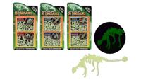 Bouw je eigen 3D glow in the dark dino - thumbnail