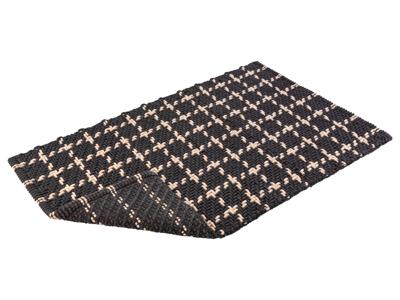 LIVARNO home Badmat 60 x 100 cm (Zwart/bruin)