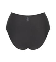 Zero Feel taille slip dames 2.0 - High waist - Hoge naadloze dames onderbroek - Katoenen kruisje - Schijnt niet door - Zwart - Huidskleur - Donkerblauw - thumbnail